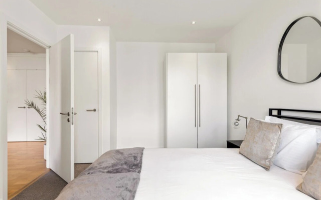 East Village Retreat in London