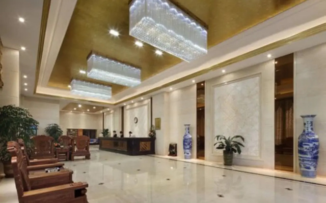 Honglilai Hotel Shenzhen