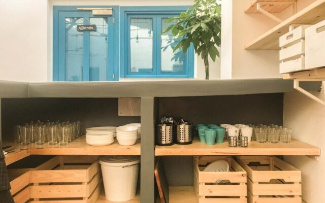 Cantagua Hostel