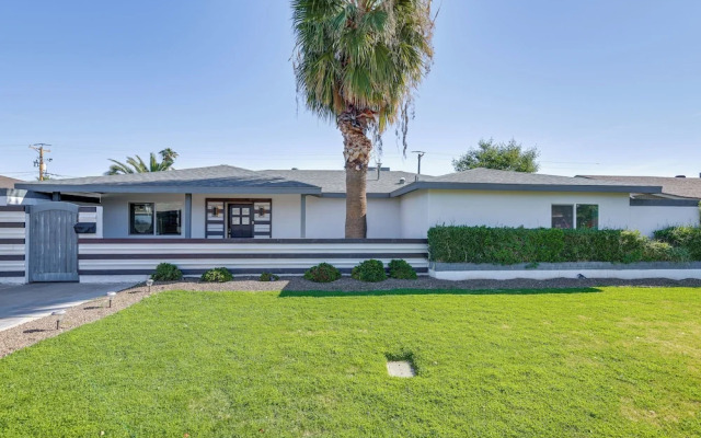 Updated Retreat w/ Private Pool in Scottsdale!