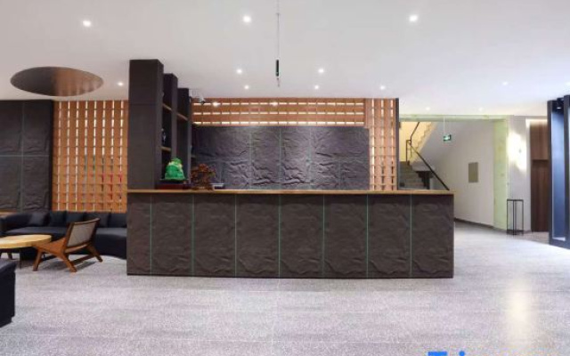 Yesanpo Zishikou Holiday Inn