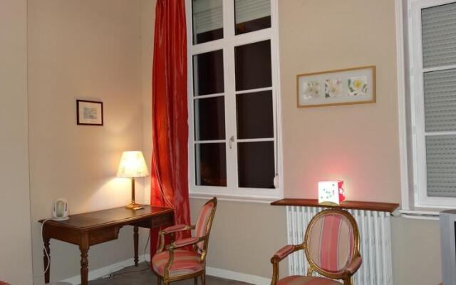 Chambre d'Hôtes Laure et Patrick Blanchet