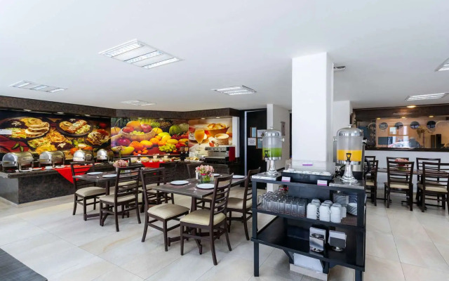 Sleep Inn Puebla Centro Histórico