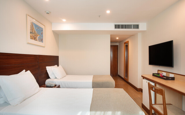 Windsor Plaza Copacabana