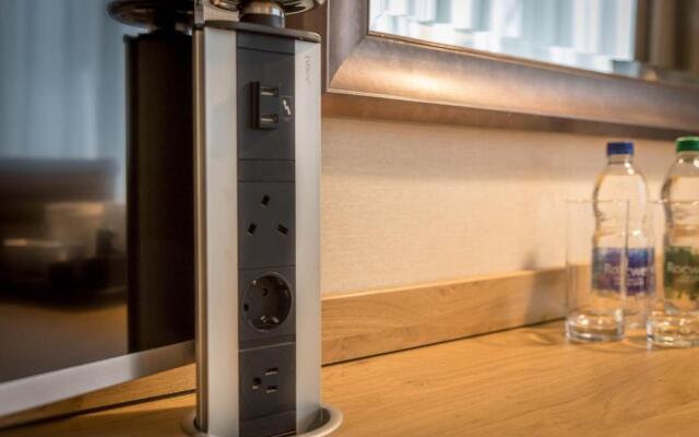 Clayton Hotel Burlington Road