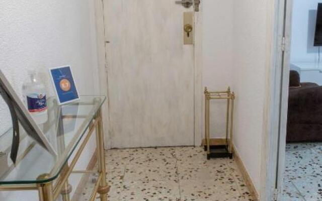 Piso céntrico en Elche