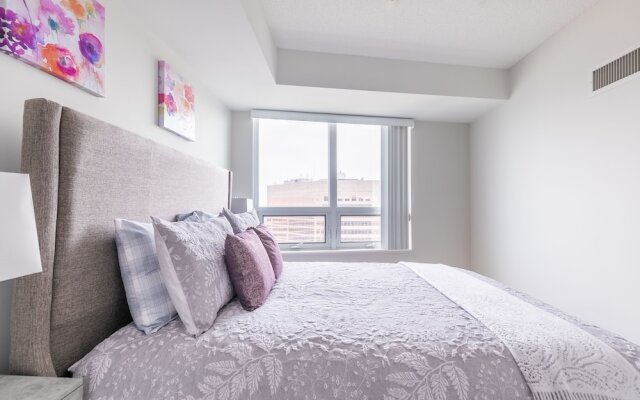 Simply Comfort Gorgeous Apt North York