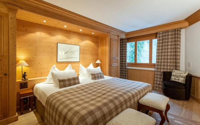 Chalet RoyAlp Hôtel & Spa
