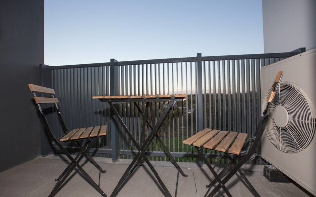 Chocolate Taste Apartment In Parkville