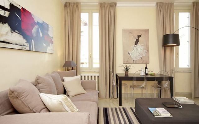 Crispi Luxury Apartments - My Extra Home