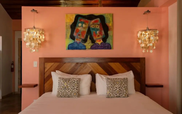 Villa Mission Bay in Belize City