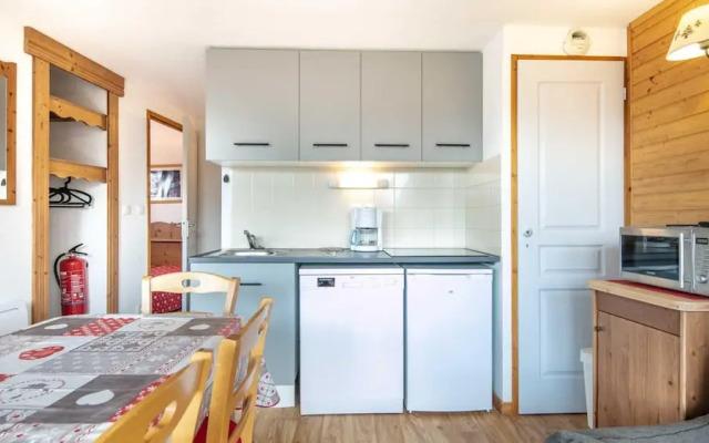 Ski-in Apartment in Chamrousse