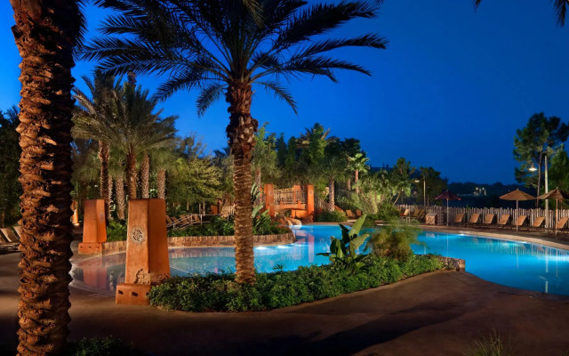 Disney's Animal Kingdom Villas - Kidani Village 