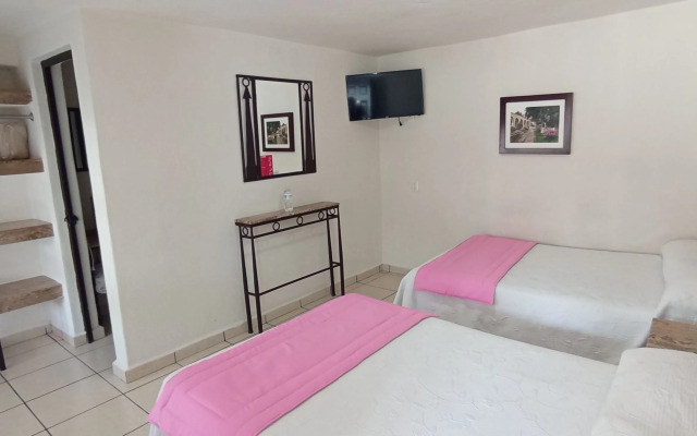 Hotel Ejecutivo Aeropuerto Morelia