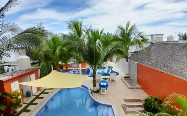 Hotel nuevo amanecer