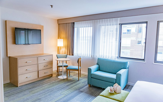 The Inn at Longwood Medical