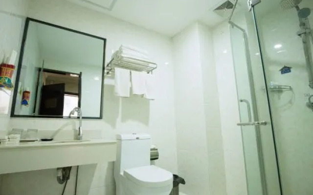 Khan Hotel (Zhongsu Jinjie)