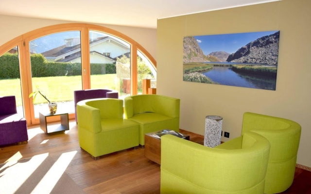 Hotel Pazzola – Guest Rooms – Disentis