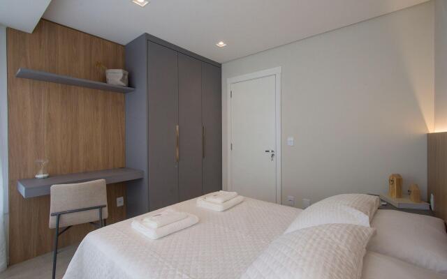 Apartamento Luxo em Bento Gonçalves