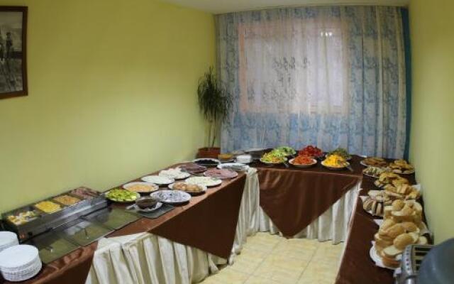 Plovdiv Hotel