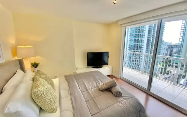 Breathtaking Ocean View at Brickell