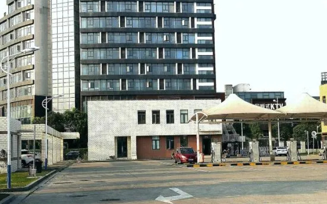 Shanghai Haidu Hotel