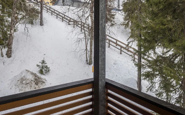 Karhunvartijan Linna a7 Kuusamo