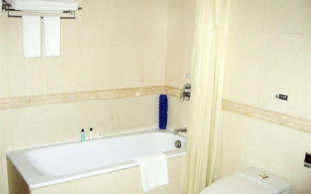 Jisheng Hotel Shenzhen