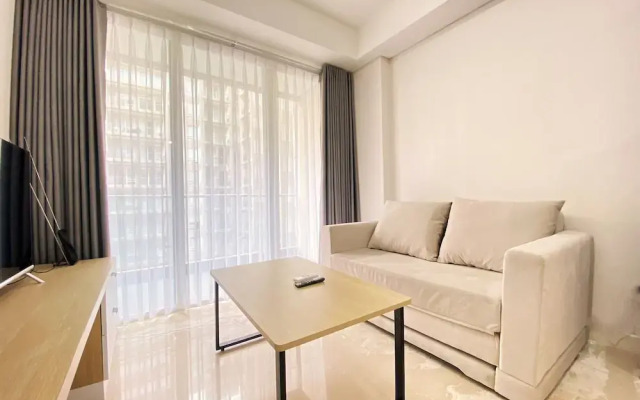 Relaxing 1Br Apartment At Landmark Residence Bandung