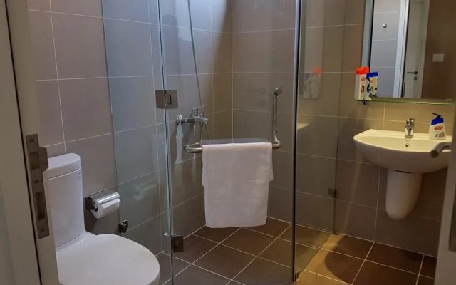 Herla Apartment at Masteri Thao Dien