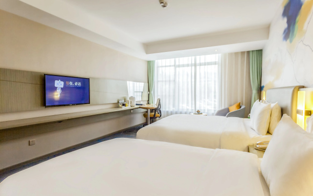 Holiday Inn Express Lhasa Potala Palace by IHG – Guest Rooms – Lhasa