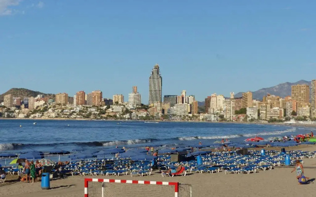 Benidorm Centre Hotel - Only adults