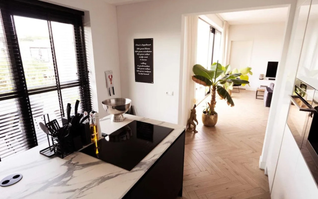 Villa in Zeewolde With Private Terrace