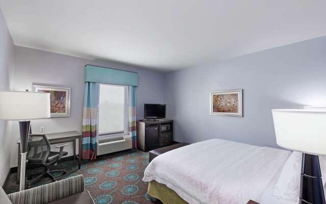 Hampton Inn & Suites Shreveport/Bossier City Airline Drive