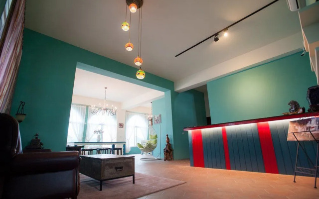 Pacific Ocean Vacation hostel