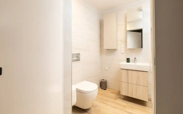 Almendro Luksusowy Wypoczynek Krok od pla y