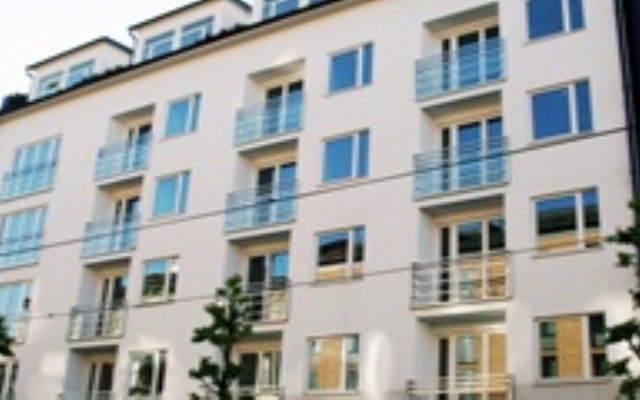 Grüner Apartments