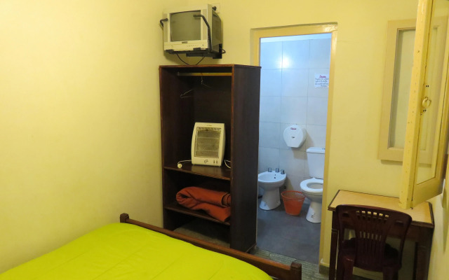 Hotel Galicia
