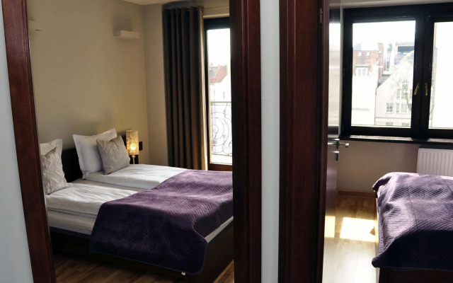 SleepWalker Boutique Suites