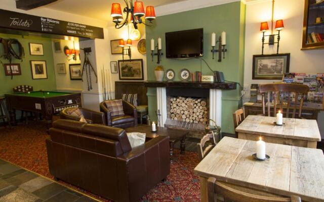 The Colesbourne Inn