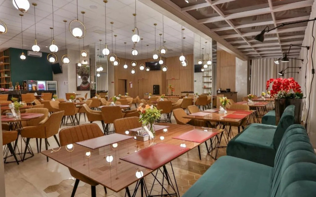 Executive Hotel Fernandópolis