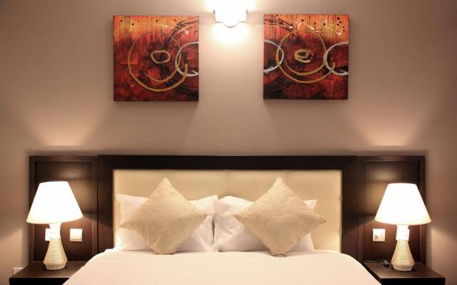 Best Western Plus Lagos Ikeja Hotel