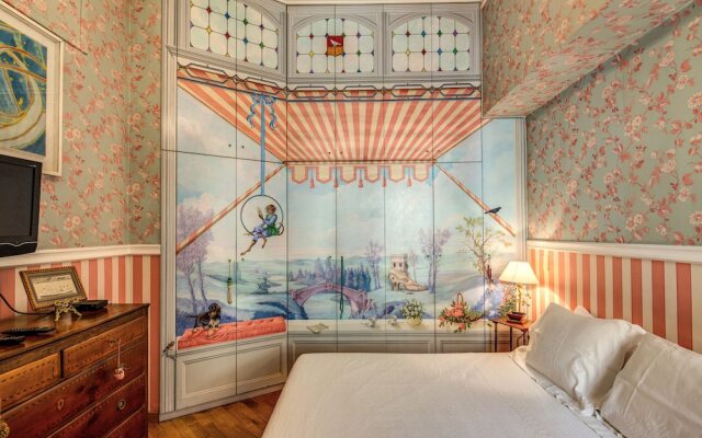 Maxxi apartment in the heart of Rome