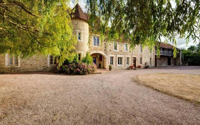 yourte Coeur de Combray