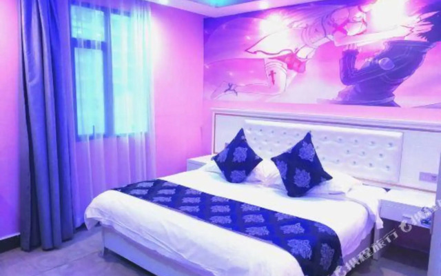 Jingyuan Business Hotel