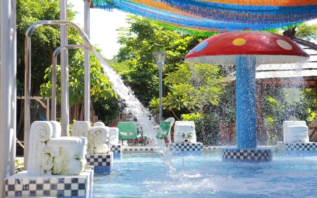 The Mudan Hot Springs Resort & Villa