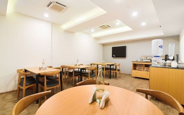 OYO Townhouse 124 Srm Kuppakonam Pudur