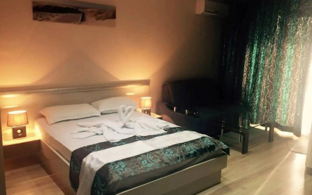 Hotel Bahami Residence