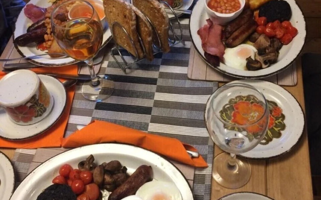 Yr  Hen Farcdy Bed & Breakfast