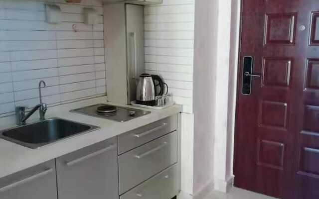 Harbin Lily Holiday Apartment